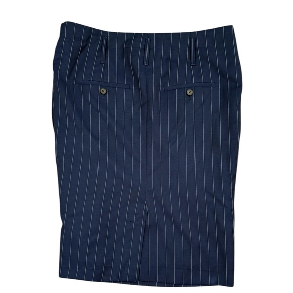 Polo Ralph Lauren Collection Wool Knee-Length Skirt Size 10 - Picture 2 of 7